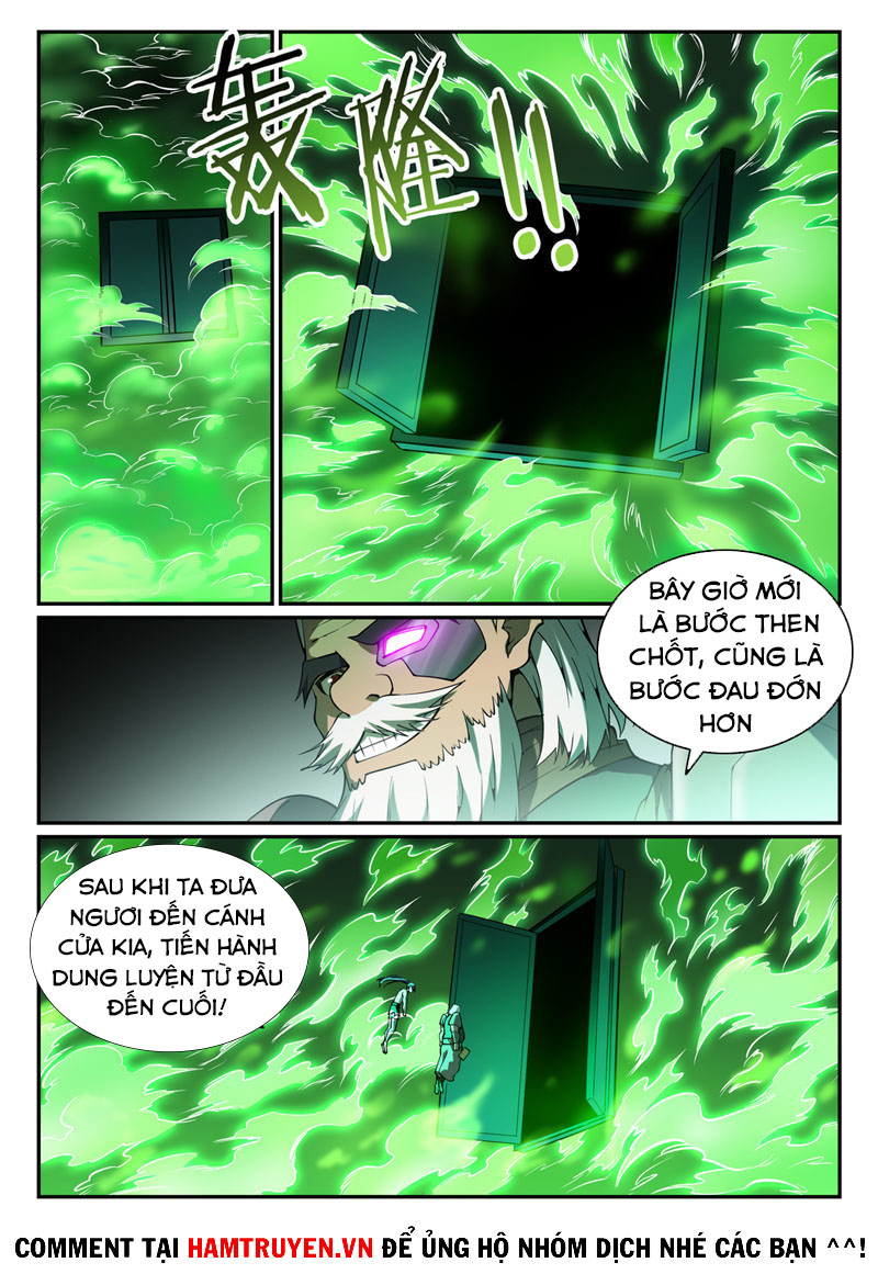 Bách Luyện Thành Thần chapter 758 - Trang 15