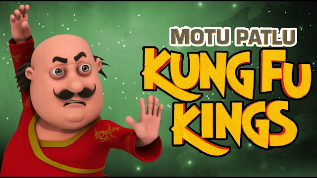 Motu Patlu Kungfu King Returns Full Movie Download Motu Patlu Kung Fu King Full Movie Hindi Download 720p [HD]