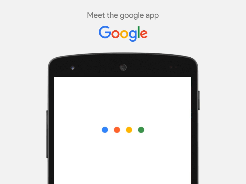 Tutorial Panduan Menampilkan Google Search Di Touch Screen Depan Android