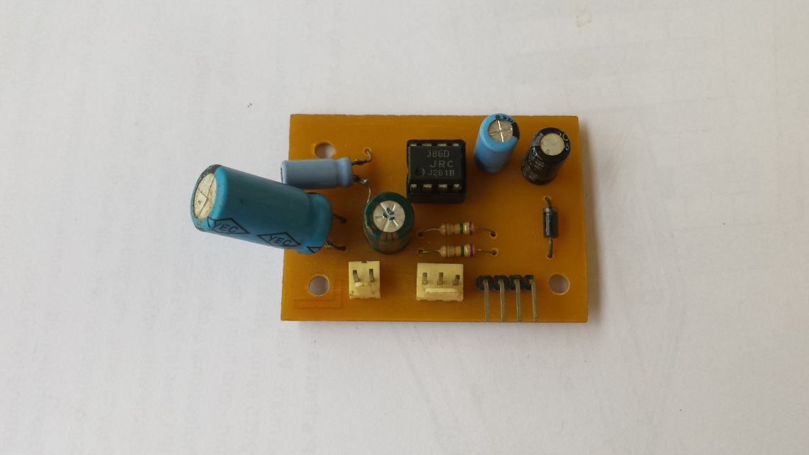 And Experiment In Electronics Making A Low Power Audio