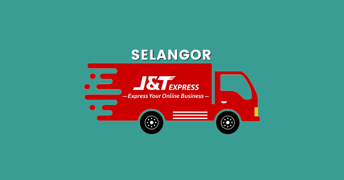 Port klang jnt J&T EXPRESS