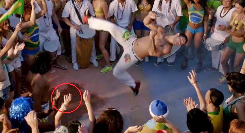 FIFA Football World Cup 2014 - Illuminati Symbolism - UFO ...