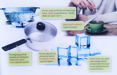 Sifat-sifat fizik jirim