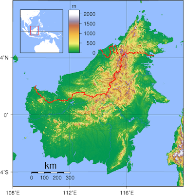 Pulau Kalimantan