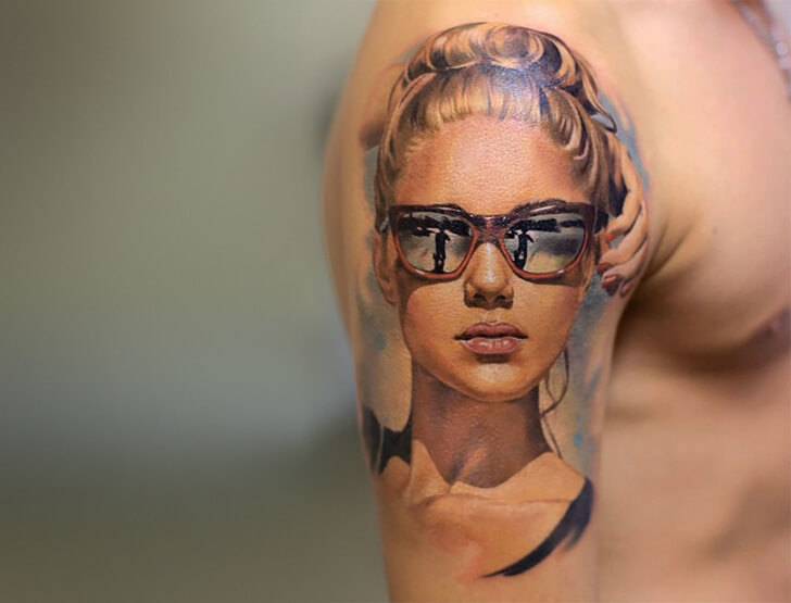 15+ Mind-Blowing Tattoos That Are Just Too Perfect To Be Real