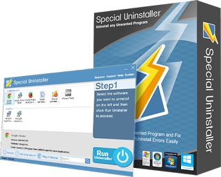  Special Uninstaller v3.8.0.1168 Portable   1