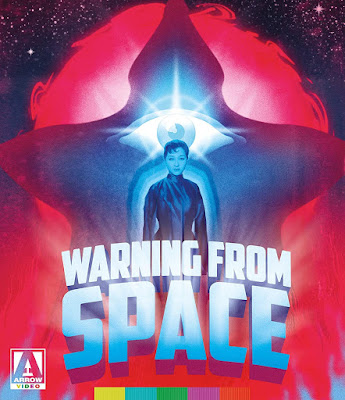 Warning From Space 1956 Bluray