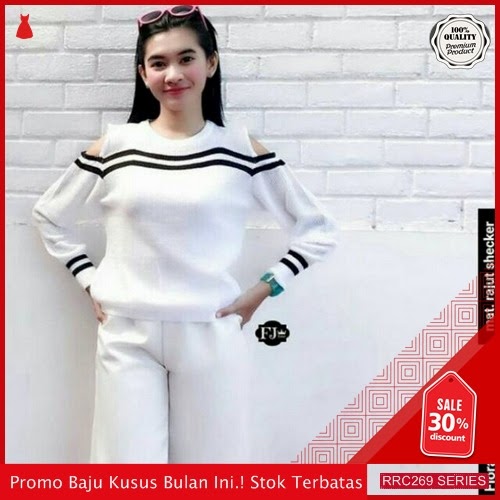 RRC269F34 Flora Sabrina Wanita Terbaru BMGShop