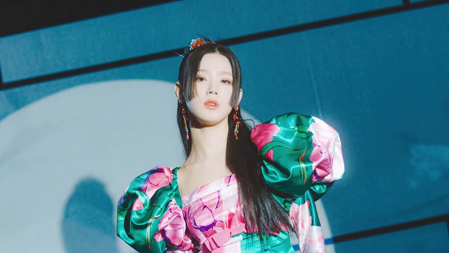 #3.3081, (G)I-DLE, HWAA Miyeon, 4K Wallpaper