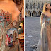 French Designer Uses The Spines Of Books To Create Extraordinary Dresses