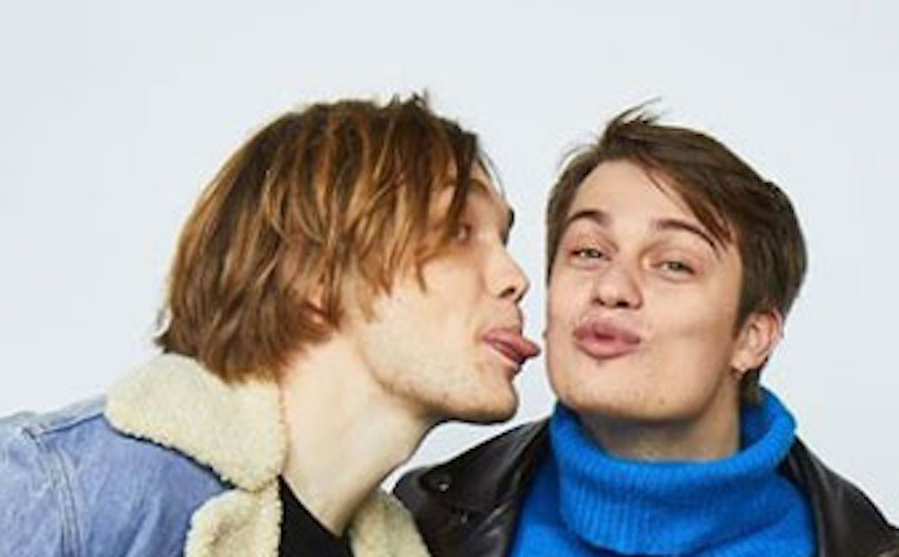 Nicholas Galitzine Est Il En Couple my new plaid pants: Today's Fanboy Delusion