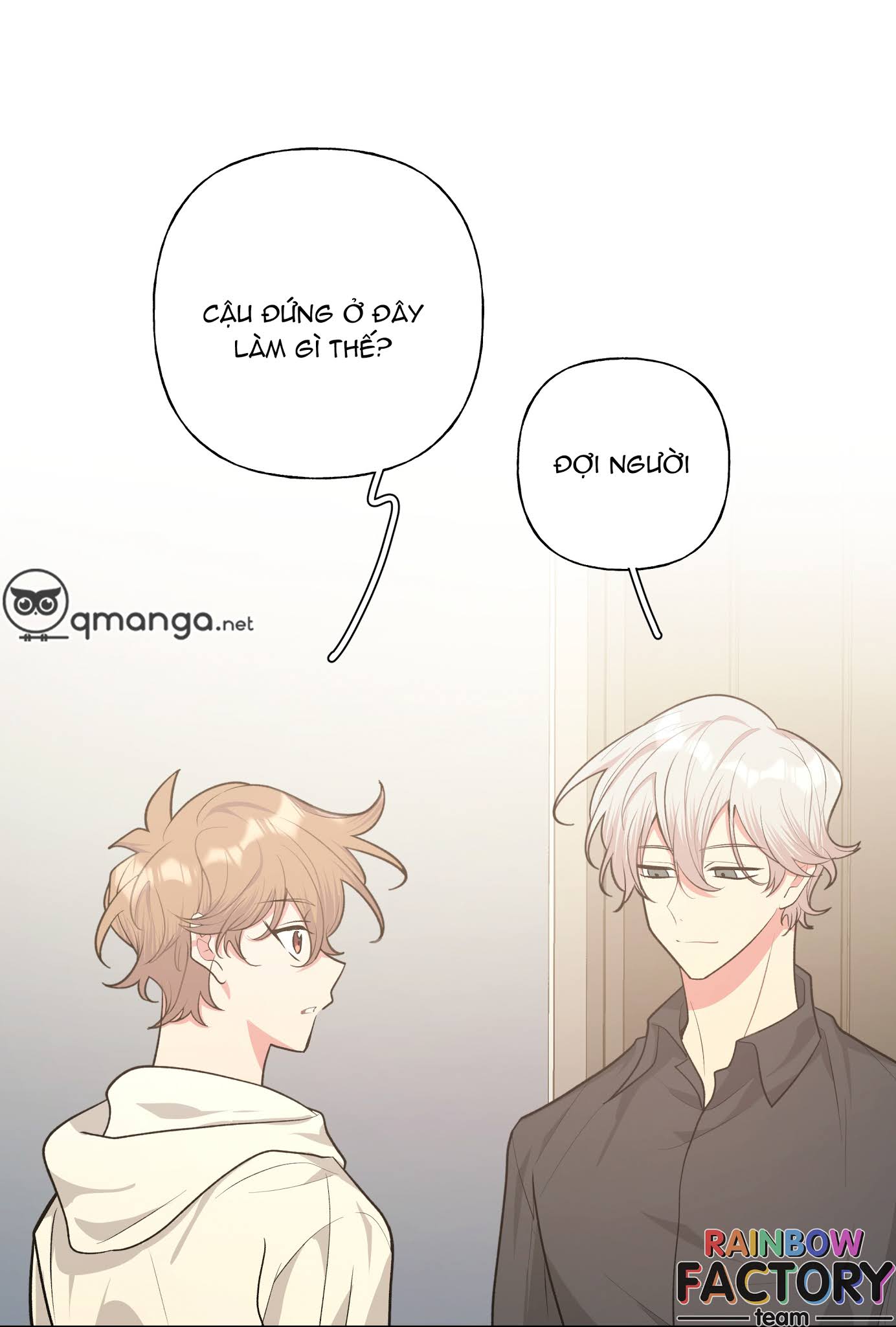 Đừng Nói Yêu Tôi (Don't Say You Love Me) Chapter 18 - Trang 12