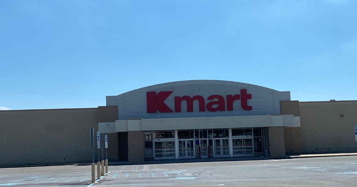 Kmart Forever Kmart in Ephrata, Pennsylvania