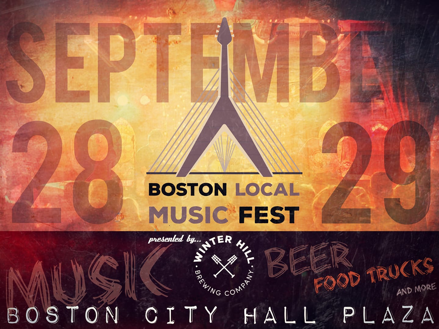 If It's Too Loud... Three Free New England Festivals This Weekend!