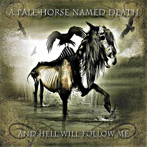 A PALE HORSE NAMED DEATH Discografía