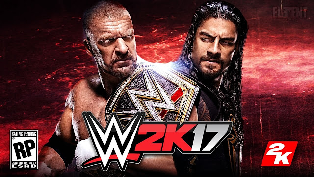 Download WWE 2K17 Game For PC Kickass