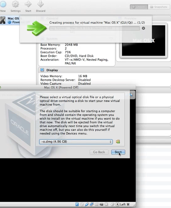 How To Setup A Vm Using Macos Dmg File How To Setup A Vm Using Macos Dmg File
