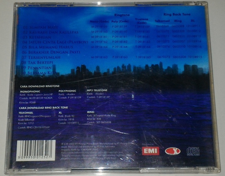 Cd Matta Band Ketahuan Gudang Musik Shop