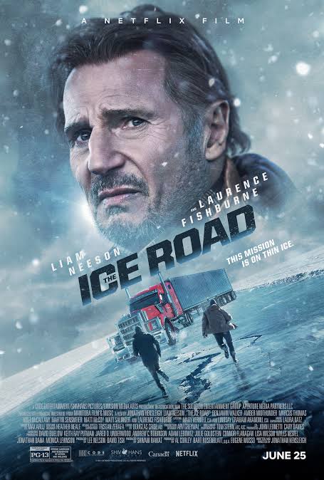 Nonton dan download The Ice Road (2021) sub indo full movie