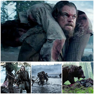The Revenant (2015) Full Movie Download In Hindi 1080p, 720p