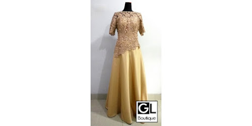  BUAT DRESS TUKAR CINCIN BANDUNG