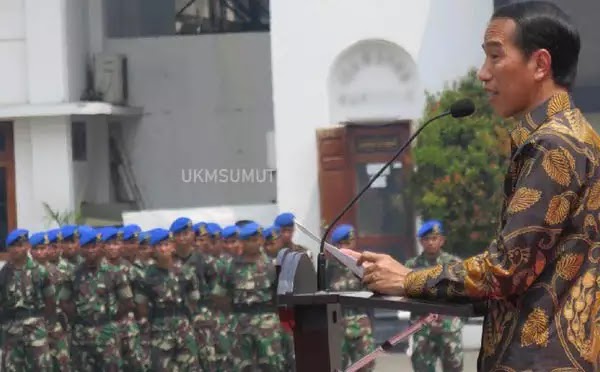 ide bisnis tentara Bisnis Sampingan TNI