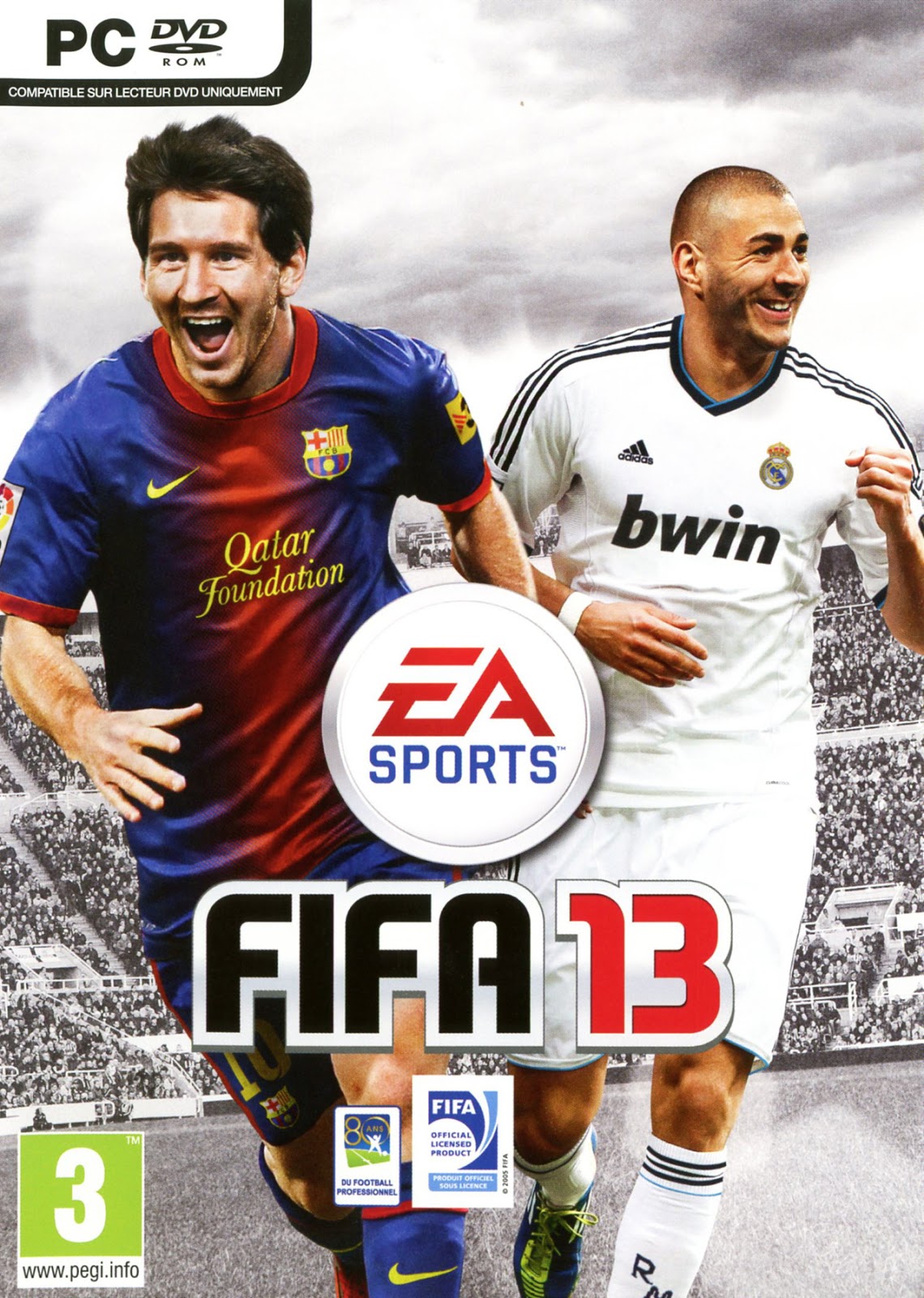 FIFA 13 PC Full En Español