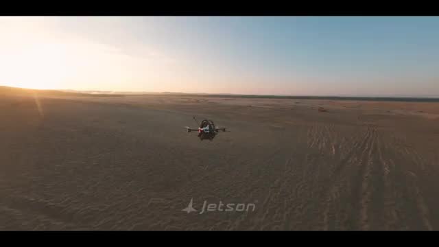 Drone – thiết bị bay không người lái, đang dần thành máy bay cá nhân
