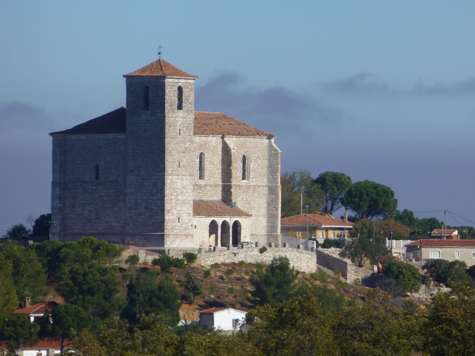 Grupo Mágico de Senderismo Miércoles con Antonio Excursión 162 Los Santos de la Humosa
