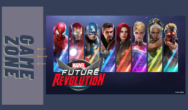 Pre-Registration Live for Superhero ARPG Marvel Future Revolution - Droid  Gamers