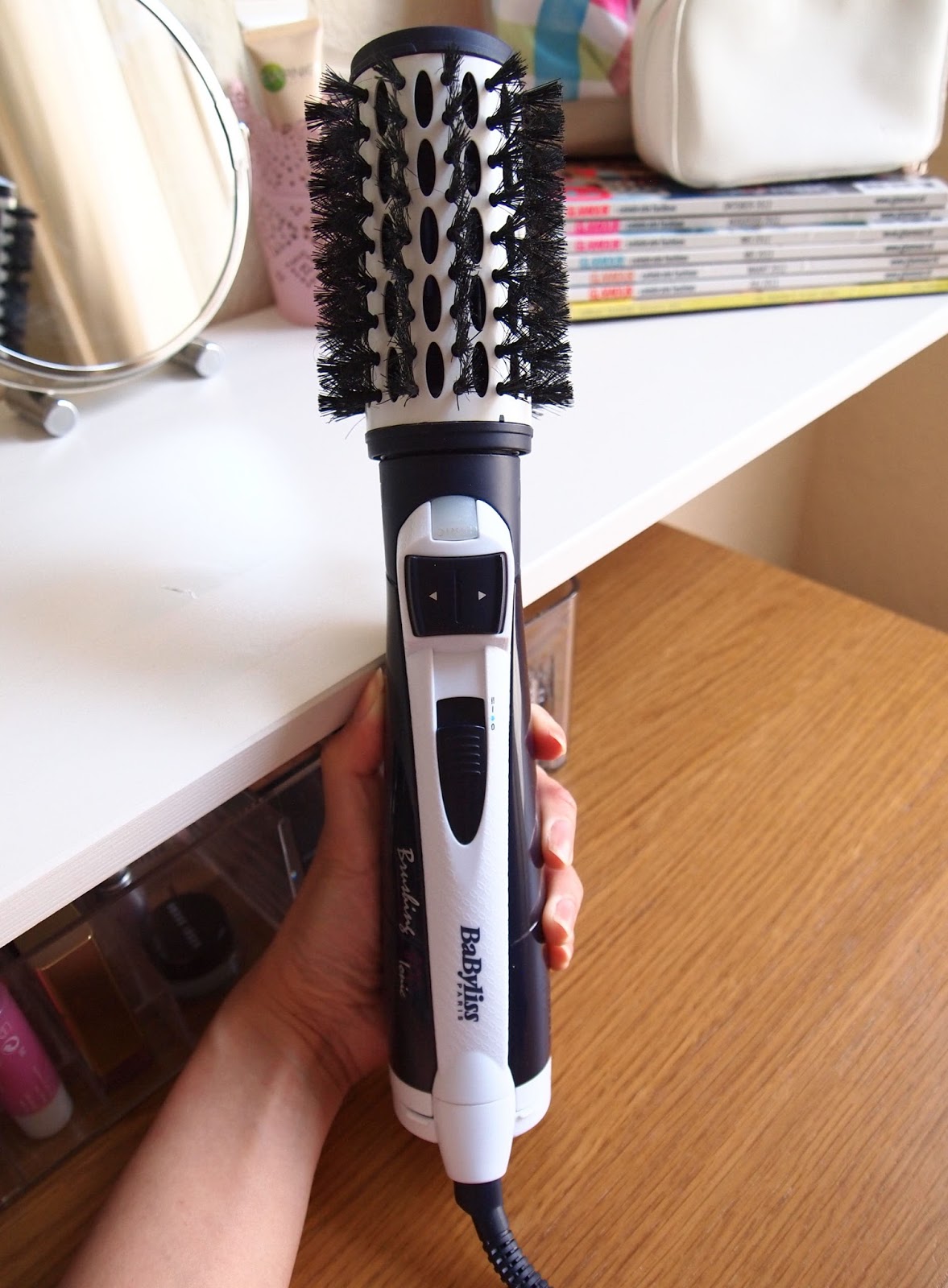 liefde ornament inzet Babyliss iPro Rotating Brush 800 Review — Giselle Arianne