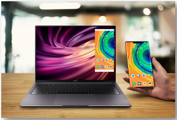 New HUAWEI MateBook 13 2019