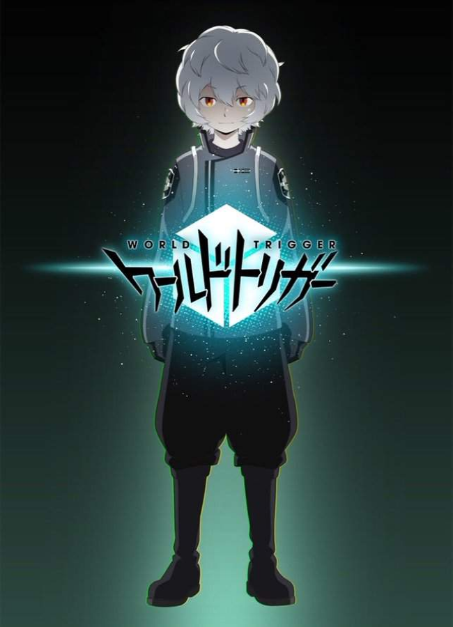 World Trigger - Visual World Trigger - Visual
