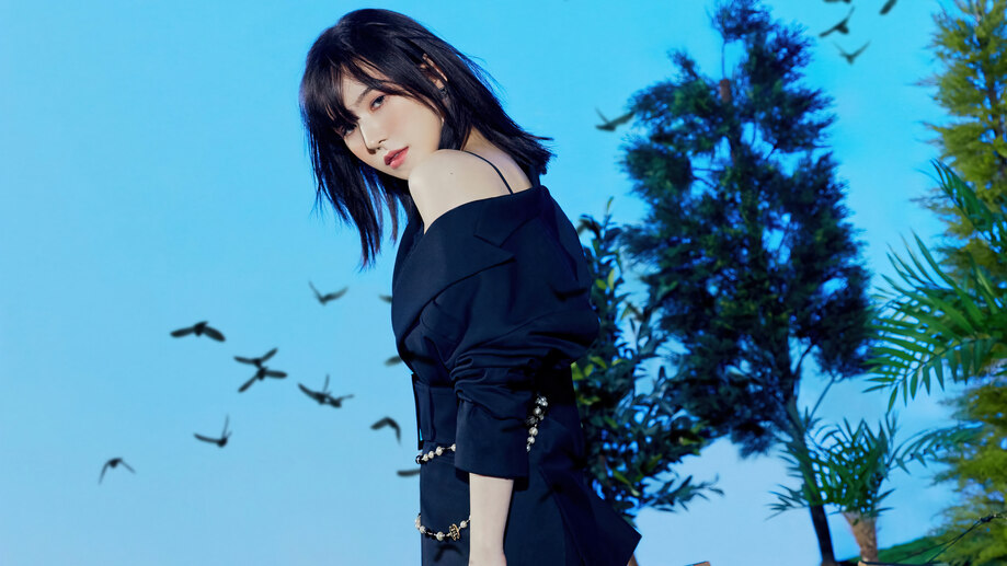 Red Velvet K-pop Wendy Queendom 4K #531b Wallpaper PC Desktop