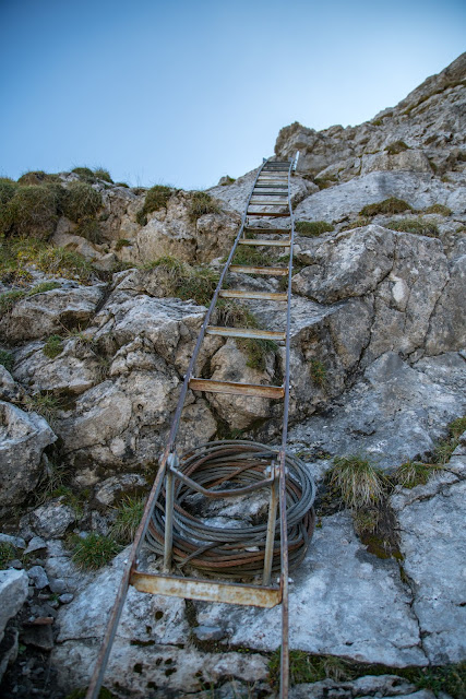 Klettersteiggehen für Anfänger – So gelingt dir der Einstieg! Klettersteig gehen - das ist wichtig für den Anfang 06