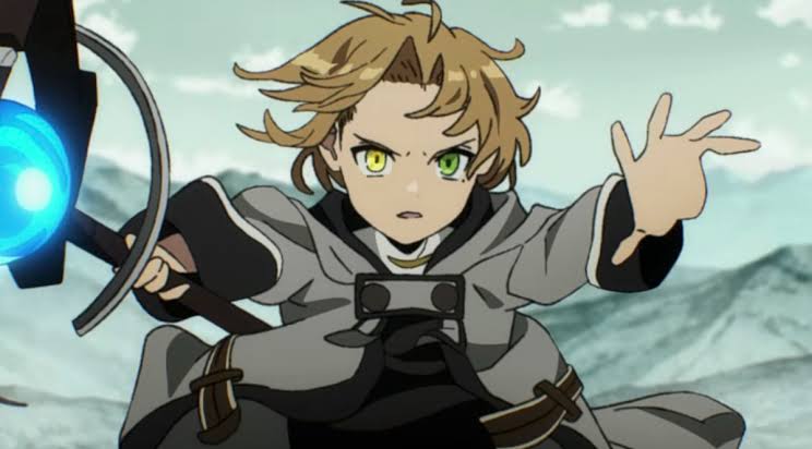 Anunciada fecha de estreno del anime Mushoku Tensei - TVLaint