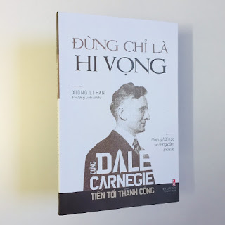 Cùng Dale Carnegie Tiến Tới Thành Công – Đừng Chỉ Là Hi Vọng ebook PDF-EPUB-AWZ3-PRC-MOBI