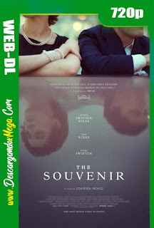 The Souvenir (2019) HD [720p] Latino-Ingles