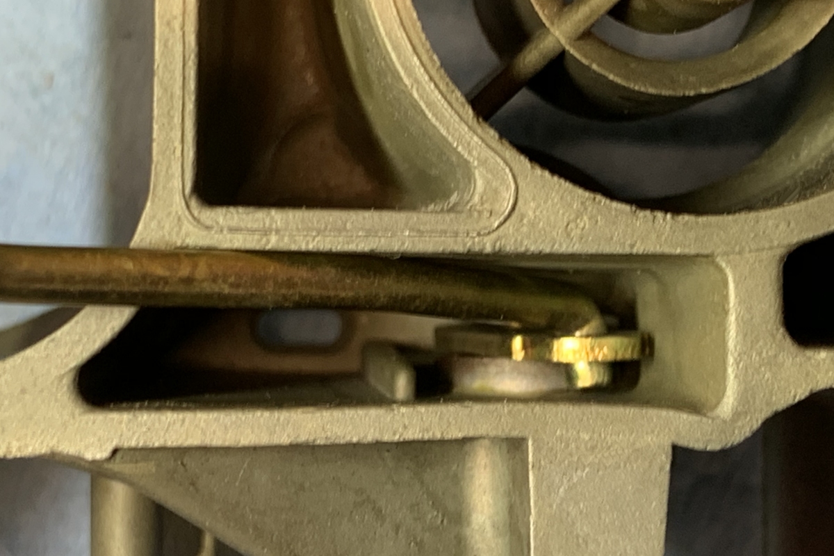 1976 Corvette Stingray Restore, Repair, Detail Resealing Quadrajet