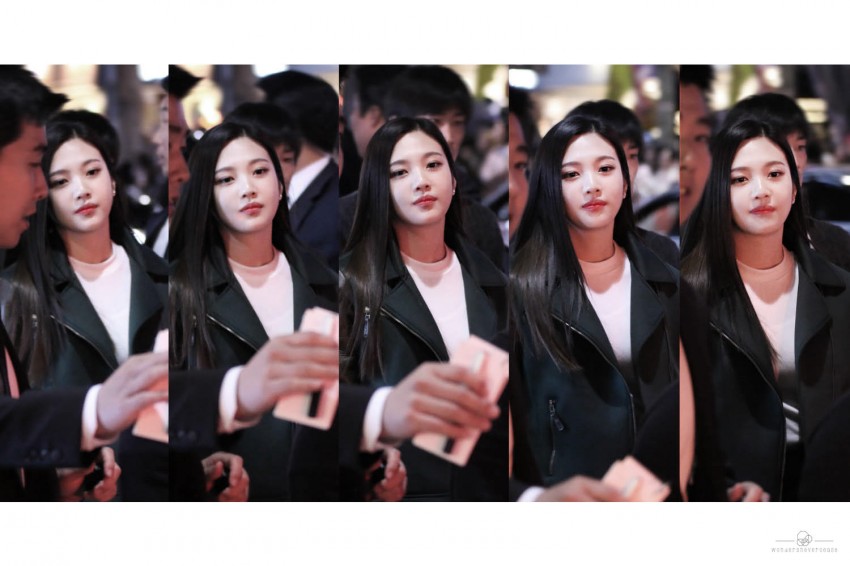 최근 행사장 레드벨벳 조이 미모 | 인스티즈