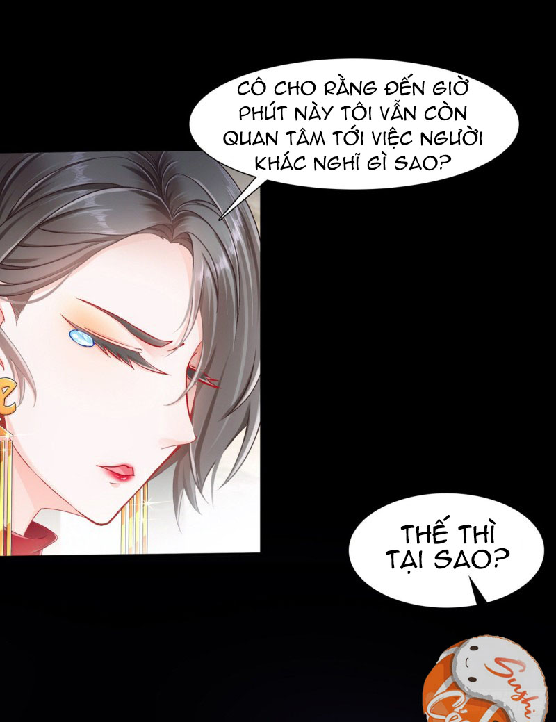 Tỷ Tỷ Nào Có Ý Xấu Chapter 2 - Trang 6