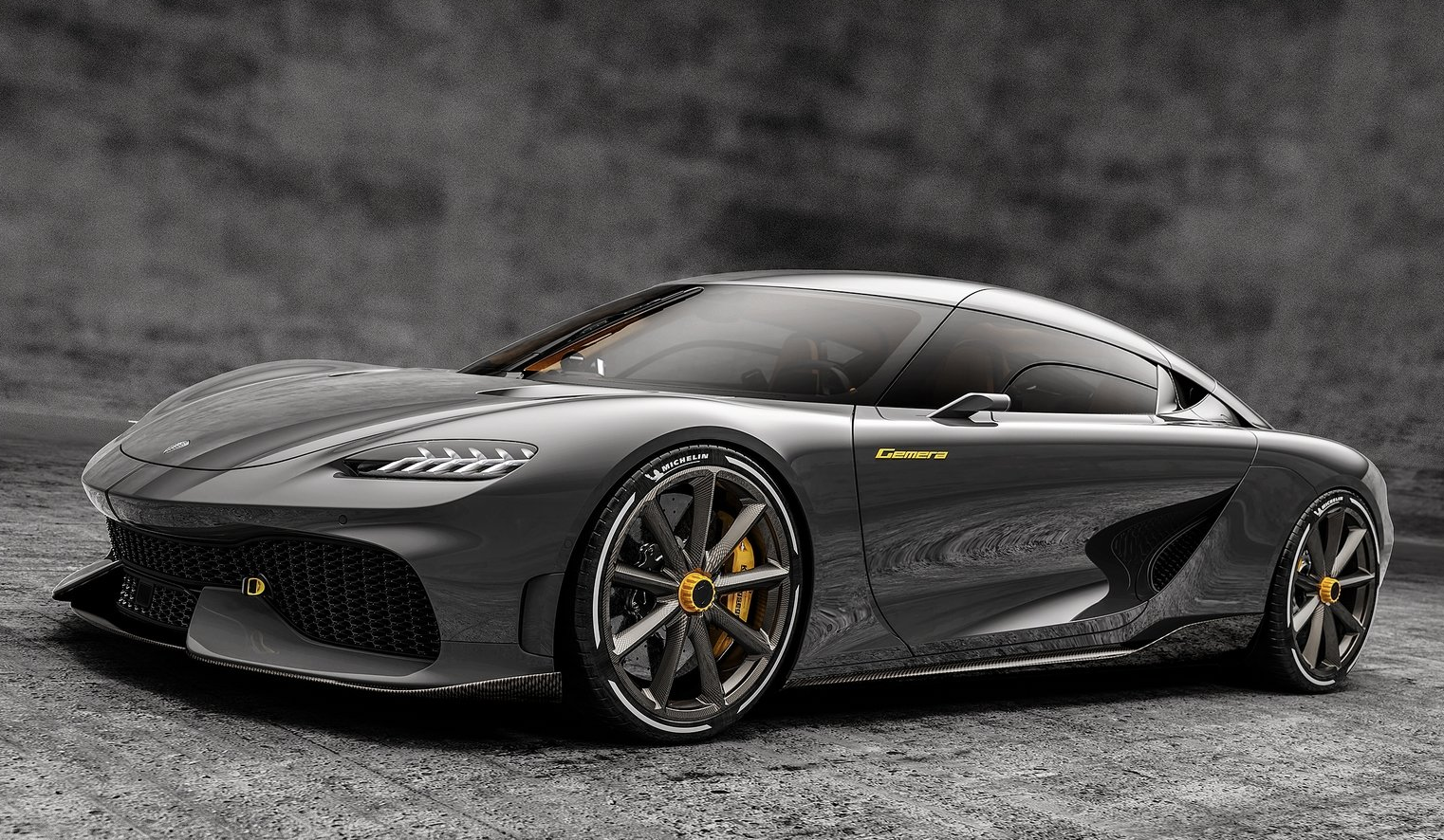 Гиперкар Koenigsegg Agera 2021