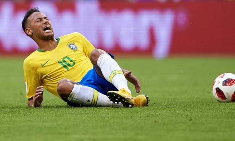 'Plano de emergência' tenta limpar imagem de Neymar depois da Copa do Mundo