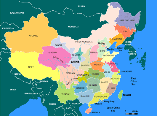 China Provinces Map Printable Detailed China Map Cities Tourist China Provinces Map Printable Detailed China Map Cities Tourist