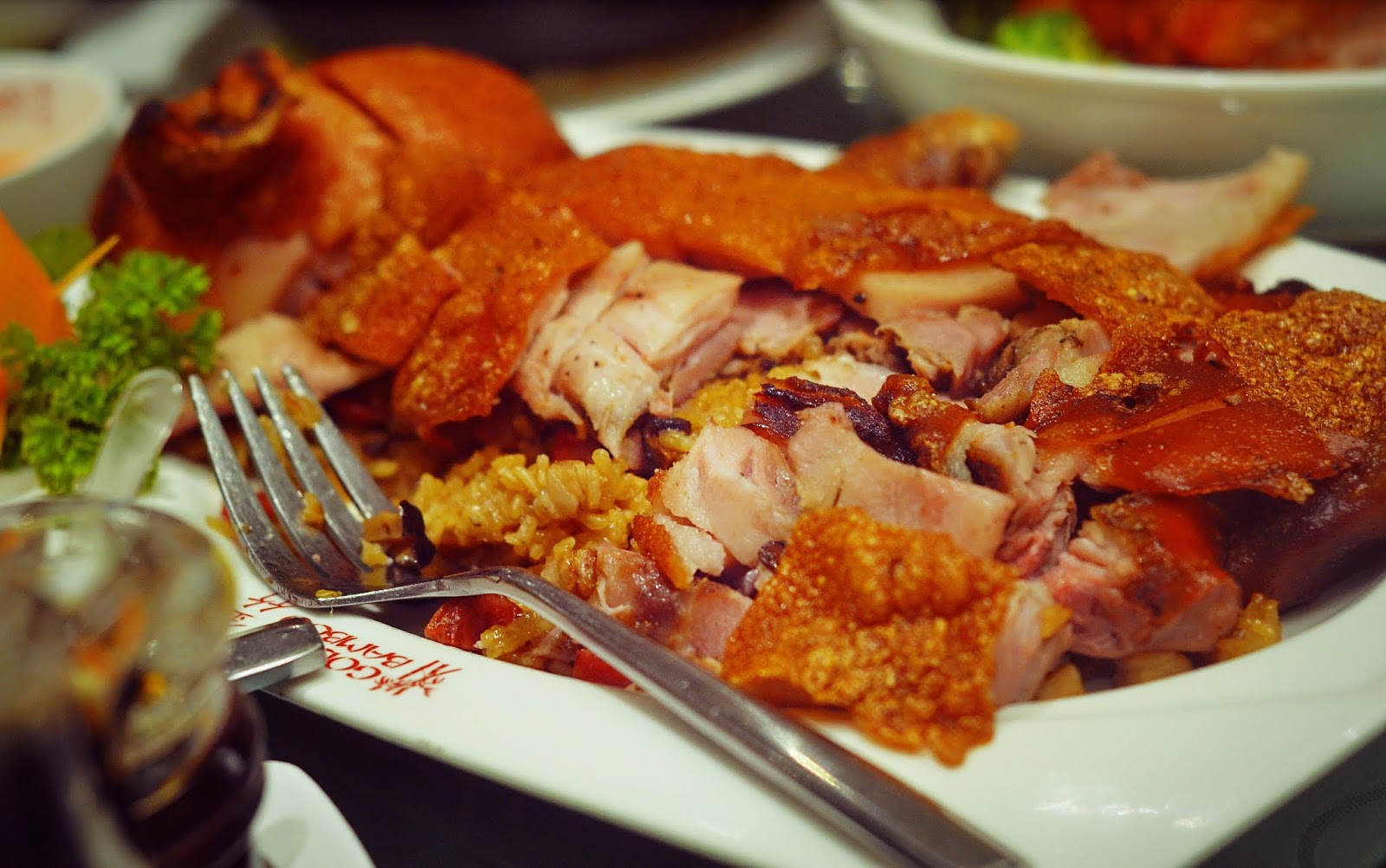 Golden Bamboo Restaurant opens in Ayala Malls Circuit, Makati City