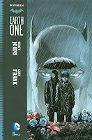 cover to Batman: Earth One