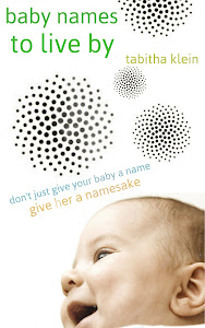 Baby Names to Live By