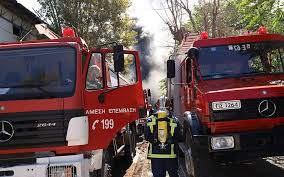 Άρτα: Εκτενείς Υλικές Ζημιές Σε Σπίτι Από Πυρκαγιά