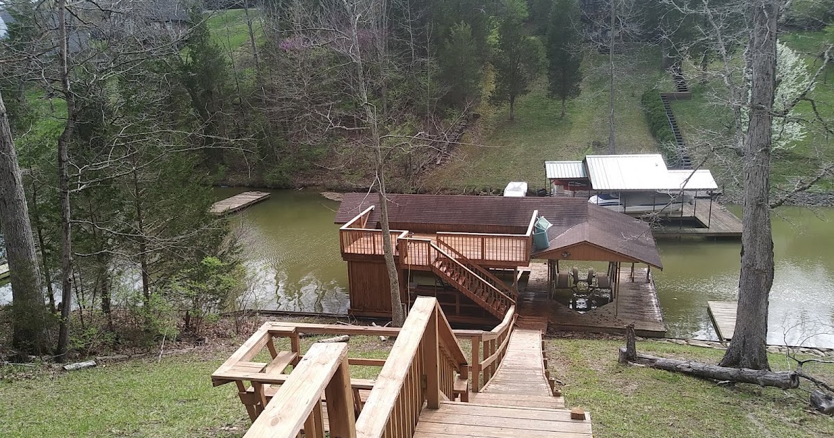 🦍 Williamstown Lake, KY Massive Dock Painting Project 🦍