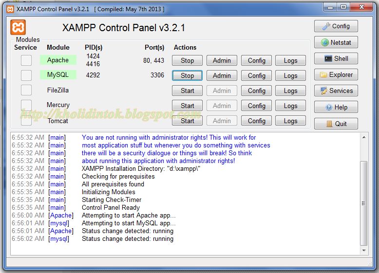 free download xampp v3.2.1 2013 or window 7 free download xampp v3.2.1 2013 or window 7